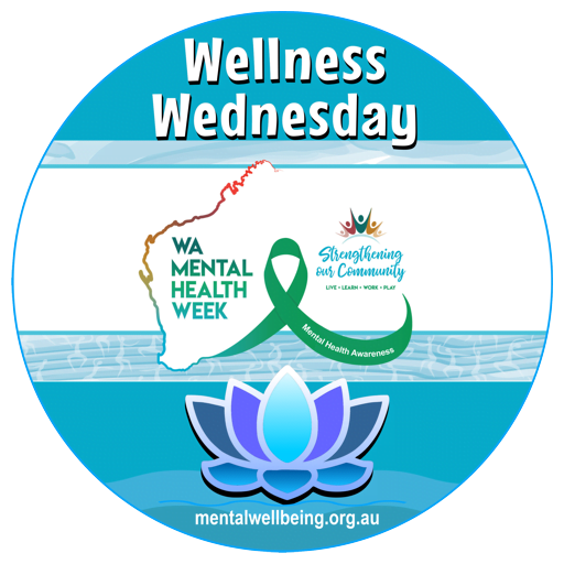 Peel Wellness Wednesday site logo