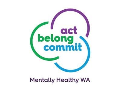 ACT-BELONG-COMMIT mentally healthy WA