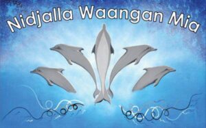 Nidjalla Waangan Mia logo