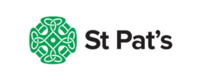 St Pats Community Support Centre logo