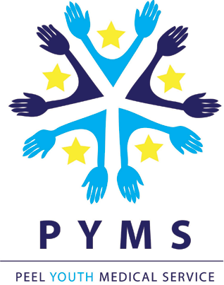 Peel Youth Medical Service logo