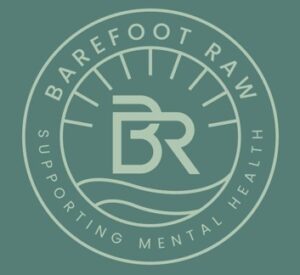Barefoot Raw logo