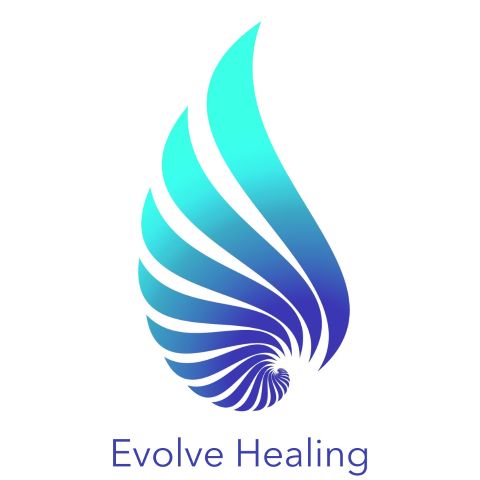 Evolve Healing logo