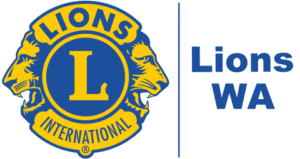 Lions WA logo