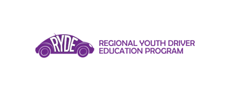 RYDE logo