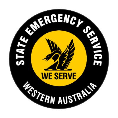 Mandurah SES logo